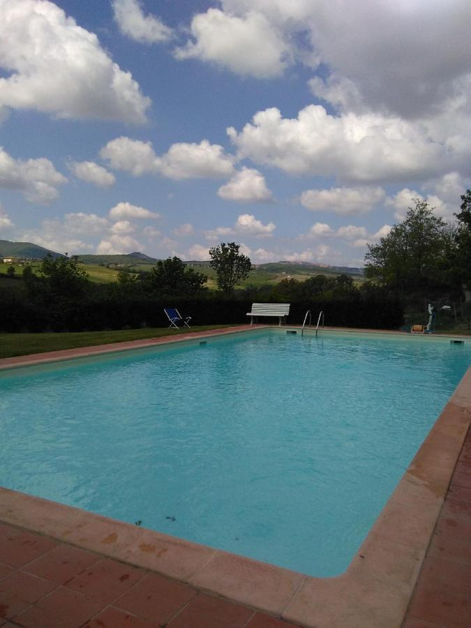 קיאנצ'נו טרמה Tenuta Di Argiano A Montepulciano מראה חיצוני תמונה