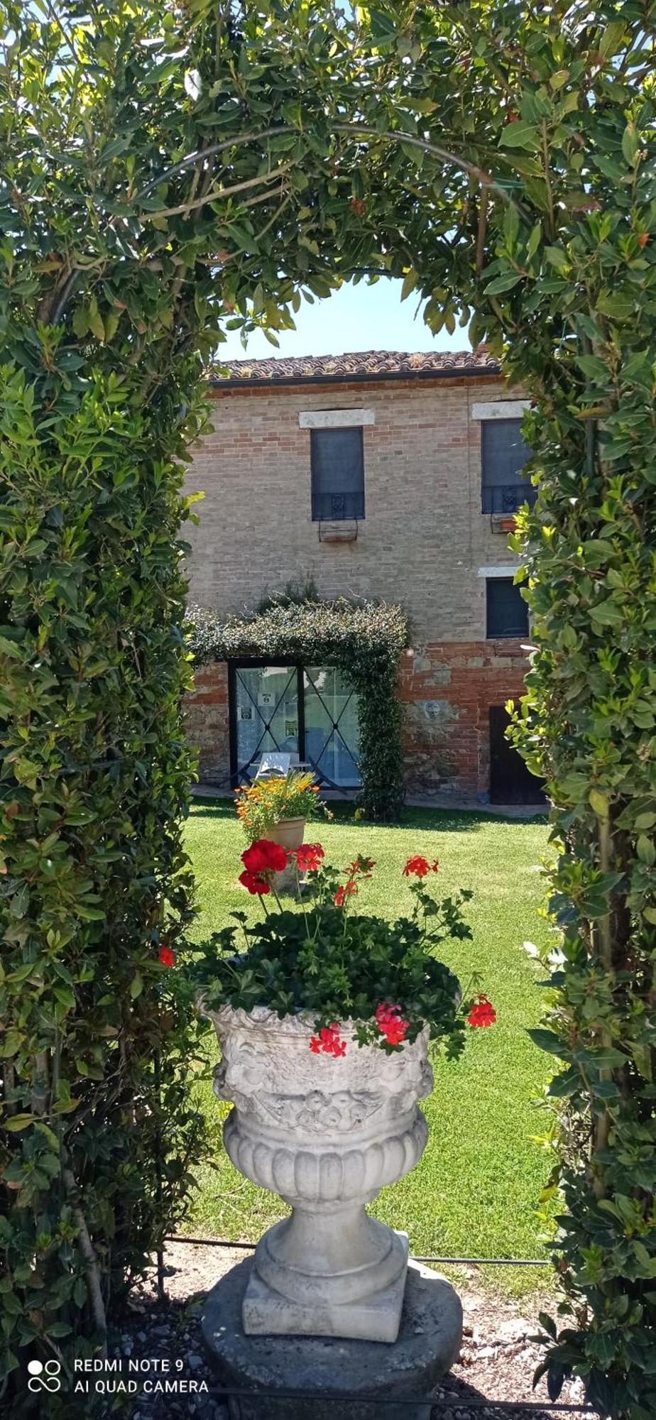 קיאנצ'נו טרמה Tenuta Di Argiano A Montepulciano מראה חיצוני תמונה