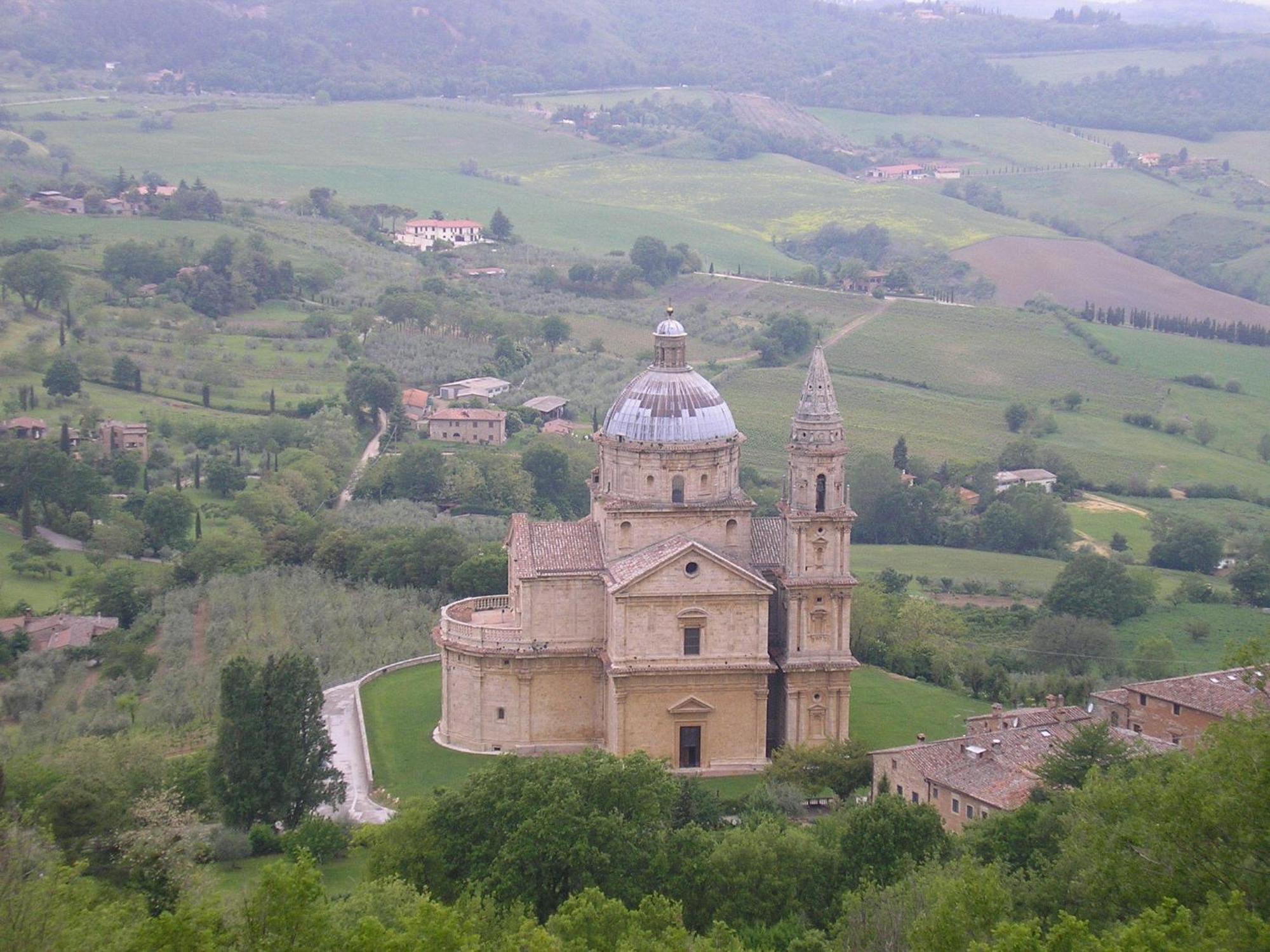 קיאנצ'נו טרמה Tenuta Di Argiano A Montepulciano חדר תמונה