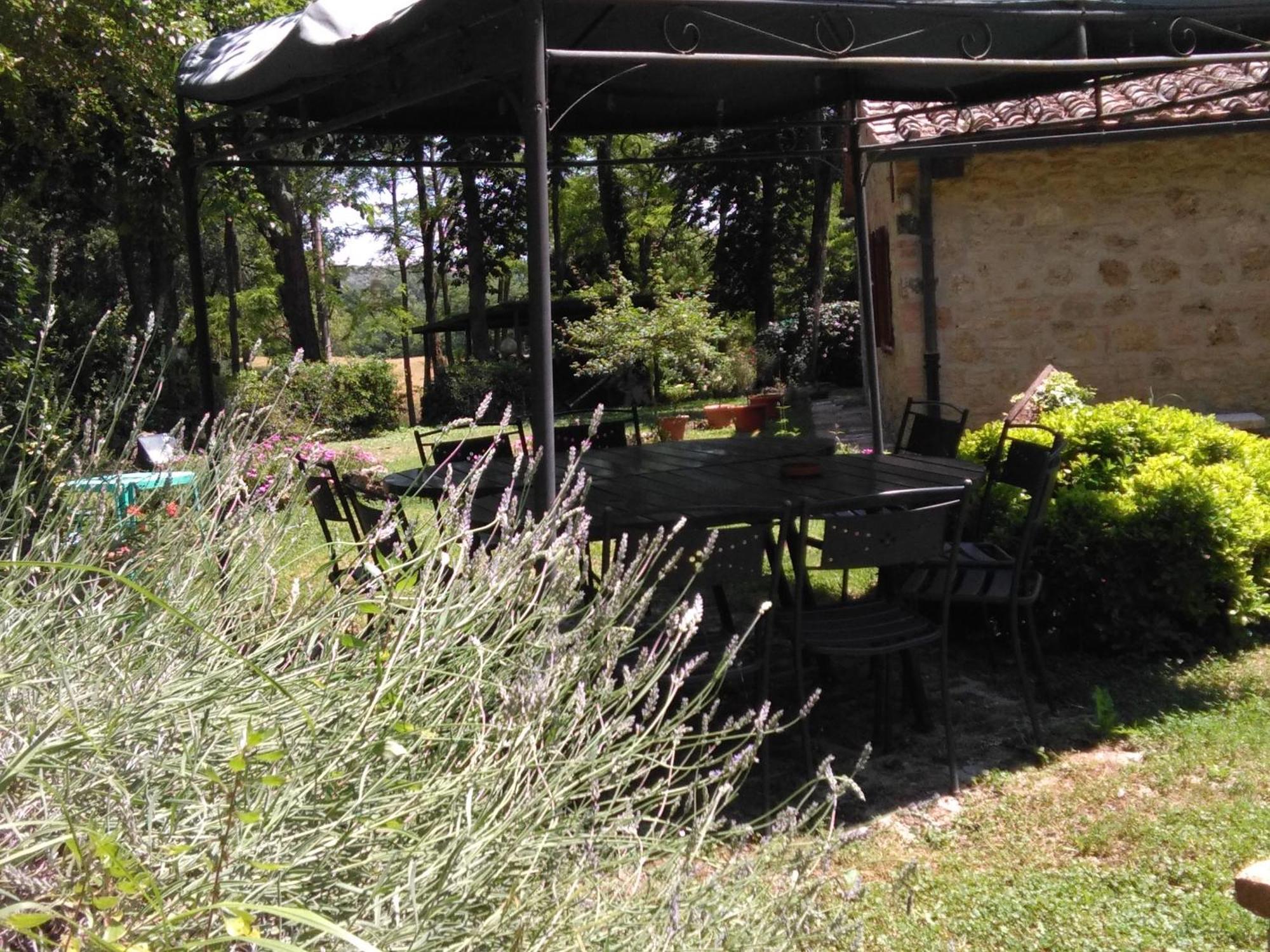 קיאנצ'נו טרמה Tenuta Di Argiano A Montepulciano מראה חיצוני תמונה