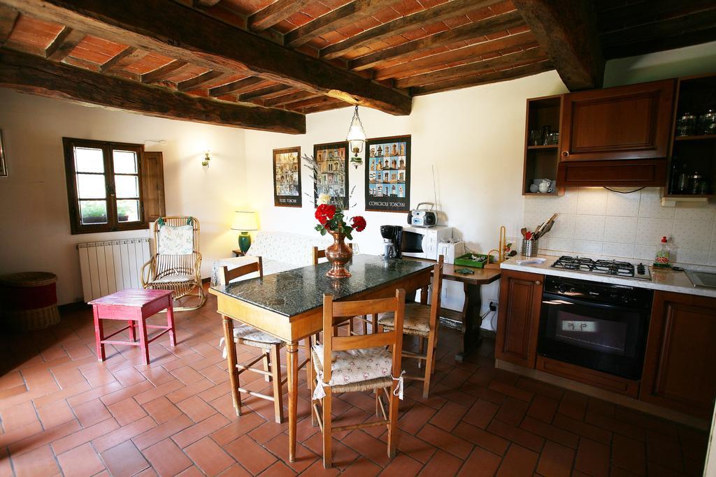קיאנצ'נו טרמה Tenuta Di Argiano A Montepulciano מראה חיצוני תמונה