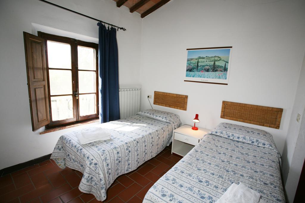 קיאנצ'נו טרמה Tenuta Di Argiano A Montepulciano מראה חיצוני תמונה