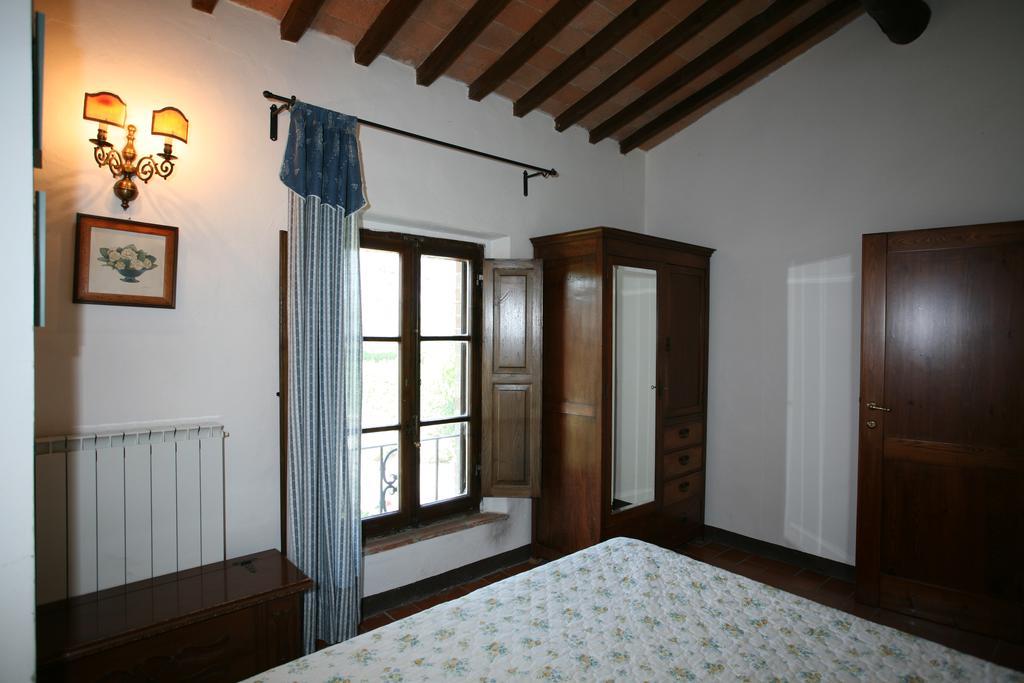 קיאנצ'נו טרמה Tenuta Di Argiano A Montepulciano מראה חיצוני תמונה