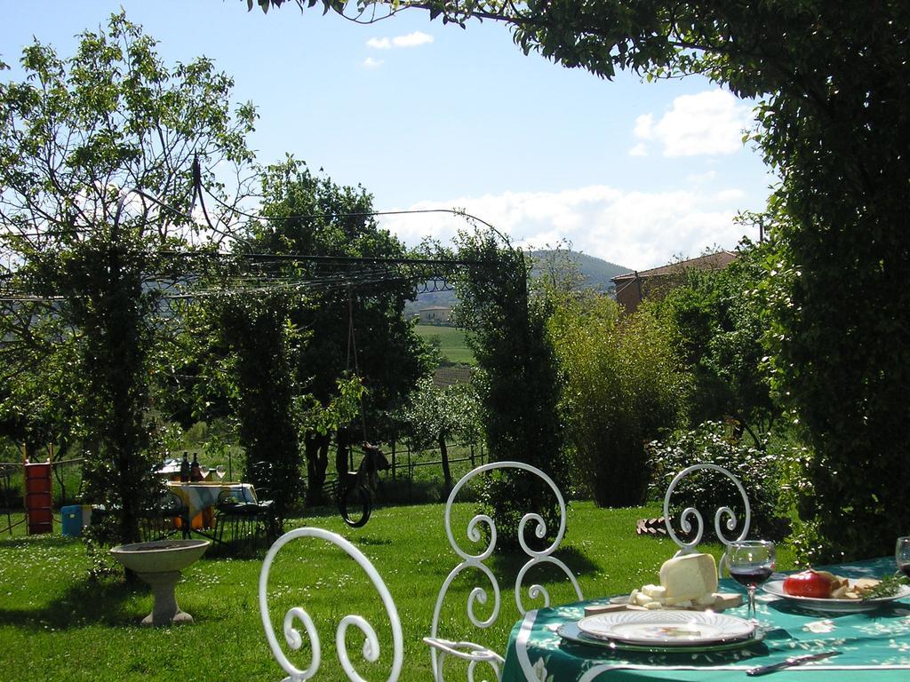 קיאנצ'נו טרמה Tenuta Di Argiano A Montepulciano מראה חיצוני תמונה