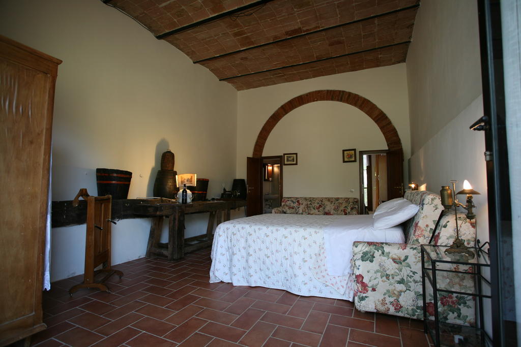 קיאנצ'נו טרמה Tenuta Di Argiano A Montepulciano חדר תמונה