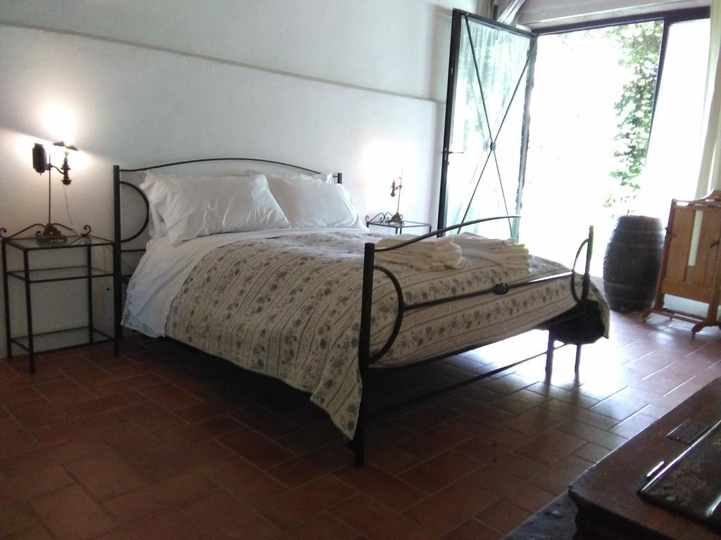 קיאנצ'נו טרמה Tenuta Di Argiano A Montepulciano מראה חיצוני תמונה