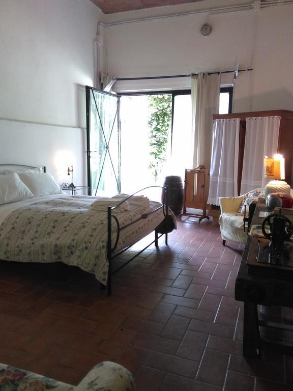 קיאנצ'נו טרמה Tenuta Di Argiano A Montepulciano מראה חיצוני תמונה