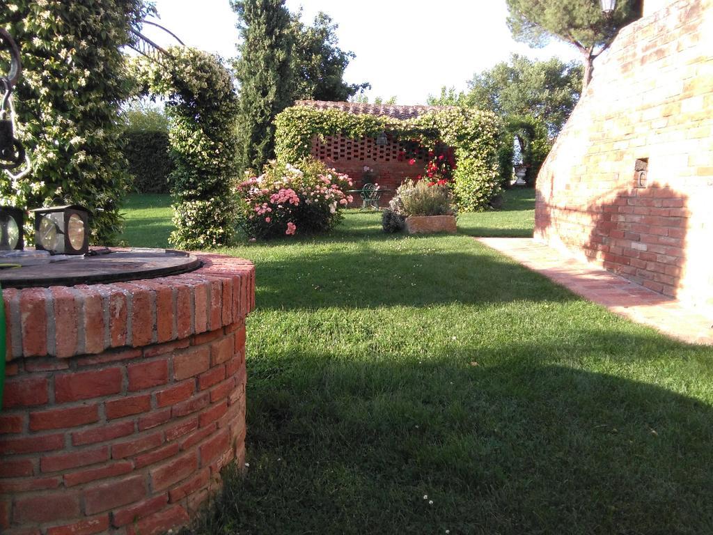קיאנצ'נו טרמה Tenuta Di Argiano A Montepulciano מראה חיצוני תמונה