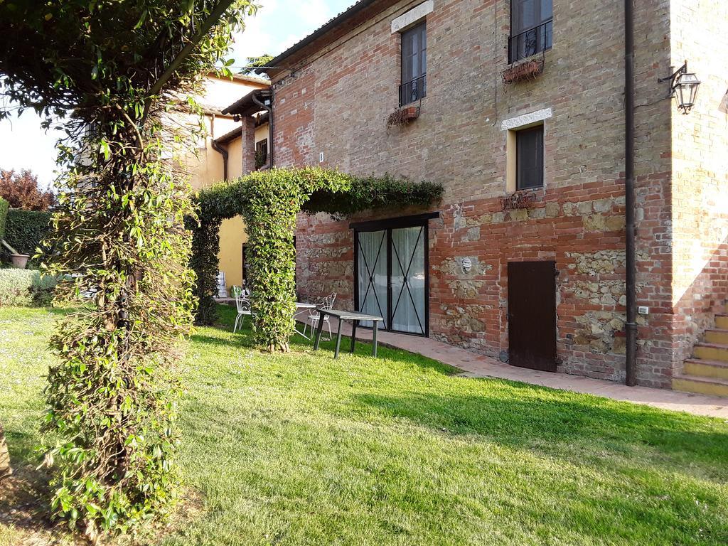 קיאנצ'נו טרמה Tenuta Di Argiano A Montepulciano מראה חיצוני תמונה