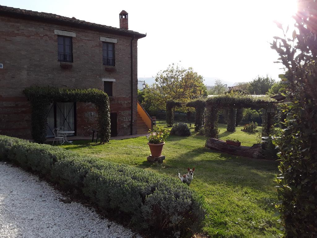 קיאנצ'נו טרמה Tenuta Di Argiano A Montepulciano מראה חיצוני תמונה