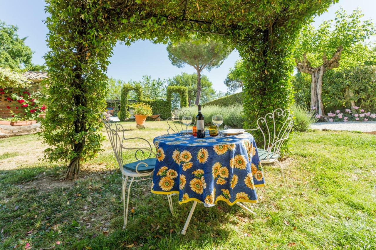 קיאנצ'נו טרמה Tenuta Di Argiano A Montepulciano חדר תמונה