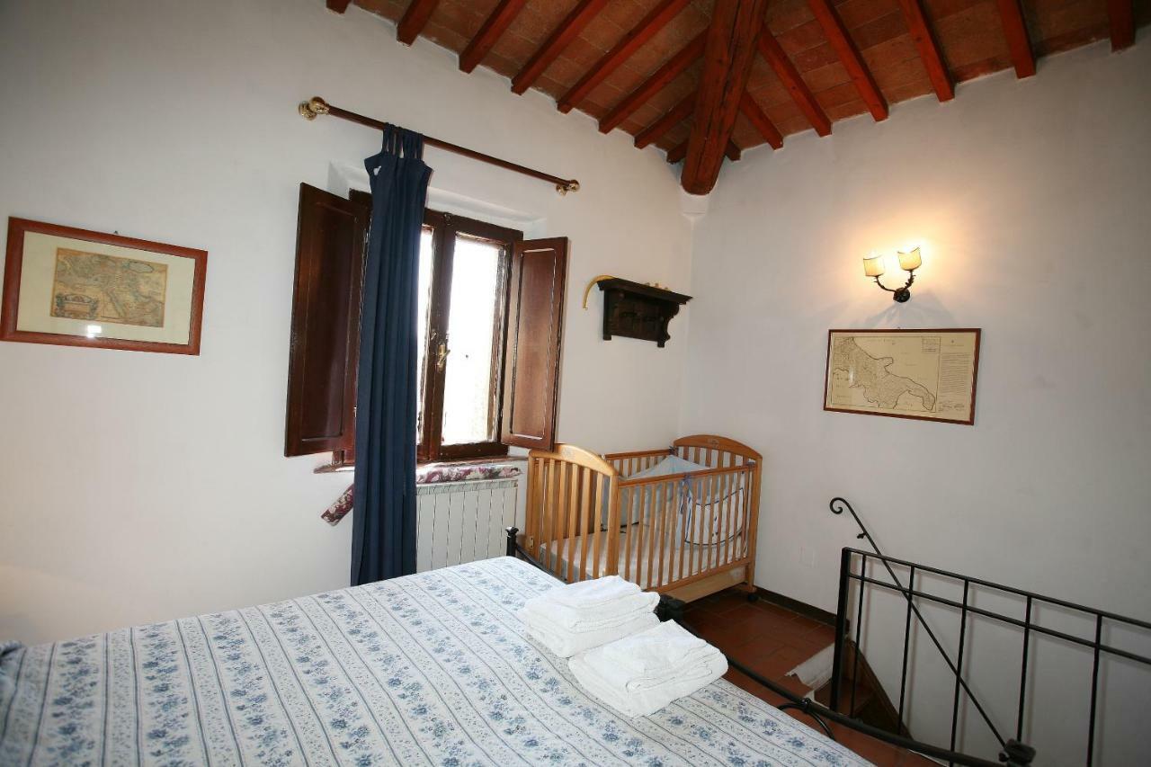 קיאנצ'נו טרמה Tenuta Di Argiano A Montepulciano מראה חיצוני תמונה