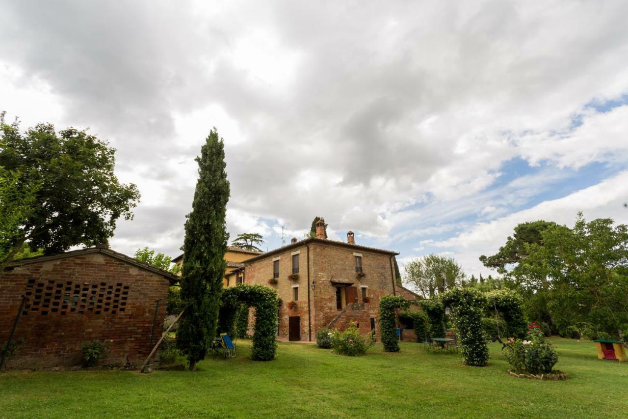 קיאנצ'נו טרמה Tenuta Di Argiano A Montepulciano מראה חיצוני תמונה