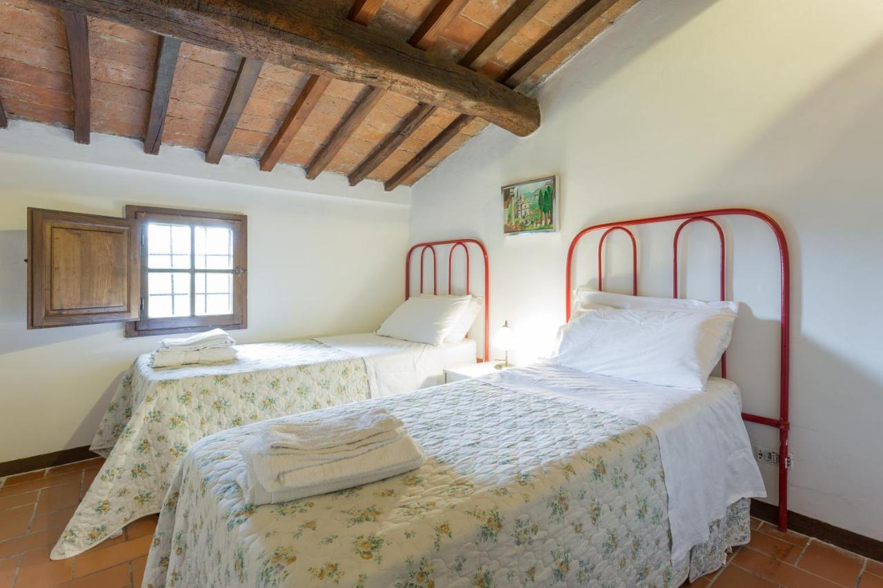 קיאנצ'נו טרמה Tenuta Di Argiano A Montepulciano מראה חיצוני תמונה